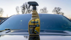 Rain-X PRO 620180SRP Graphene Exterior Detailer Spray, 23oz - Graphene Shield Technology Gently Removes Light Contaminants and Dirt, Enhances Gloss and Shine