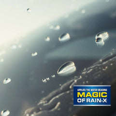 Rain-X 5079281-2-5PK Latitude 2-IN-1 Water Repellency Wiper Blade, 26" (Pack of 5)