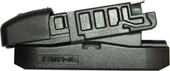 Rain-X 5079275-1 Latitude Wiper Blade - 18" (Pack of 1)