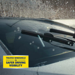 Rain-X 5079281-2-5PK Latitude 2-IN-1 Water Repellency Wiper Blade, 26" (Pack of 5)