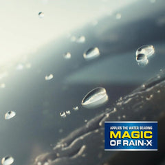 Rain-X 810195 Repellency Water Repellent Wiper Blades, 26" & 17" Windshield Wipers, All Weather Streak-Free for Enhanced Visibility w/ Water Repellency Formula
