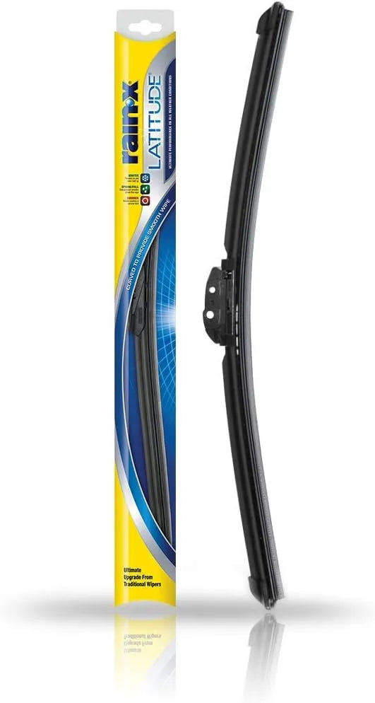 Rain-X 5079276-1 Latitude Wiper Blade - 19" (Pack of 1)