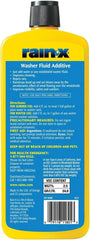 Rain-X RX11806D Washer Fluid Additive-16.9 fl. oz, 500. ml, (Pack of 2)