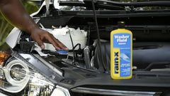 Rain-X RX11806D Washer Fluid Additive-16.9 fl. oz, 500. ml, (Pack of 2)